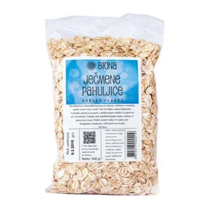 Ječmene pahuljice 300g