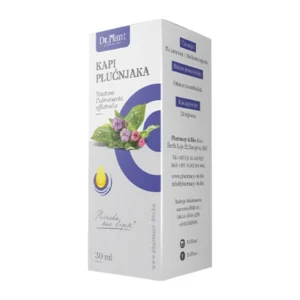 Dr. Plant kapi plućnjaka (Pulmonaria officinalis) 30 ml