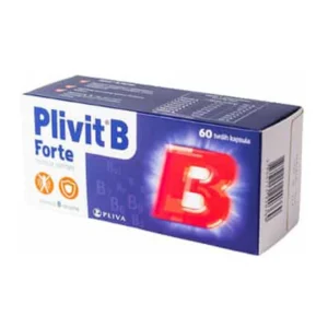 Plivit B forte cps a60 Pliva