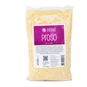 Proso 500g Biona