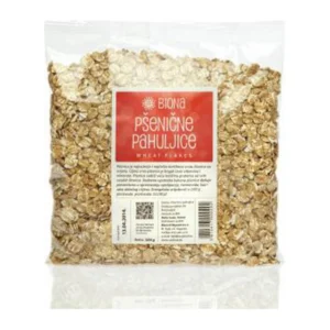Pšenične pahuljice 300g Biona