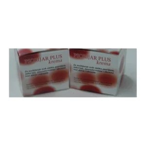 Psorijar plus krema 50ml Semikem