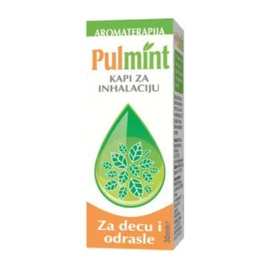 Pulmint kapi za inhalaciju 30ml Esensa
