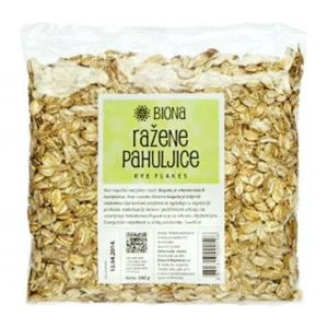 Ražene pahuljice 300g