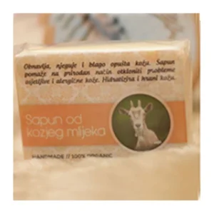 Sapun sa kozijim mlijekom