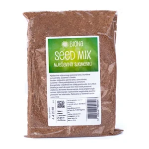 Seed mix 200g Biona