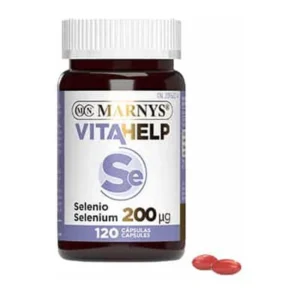 Selen 200 mcg a120 cps Marnys