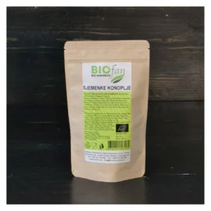 Sjemenke konoplje 150g Biofan