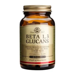 Beta 1,3 Glukan 60 tbl Solgar