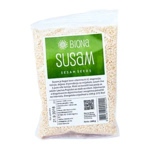 Susam 100g Biona