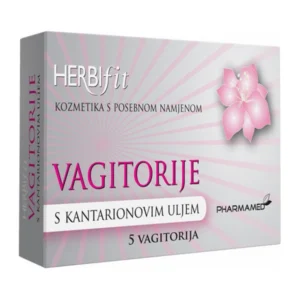 Vagitorije s kantarionovim uljem a5 Pharmamed