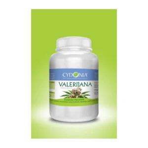 Kapsule sa ekstraktom korijena valerijane (Valeriana officinalis L.) Cydonia