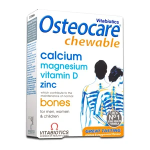 Osteocare original 30 tbl Vitabiotics