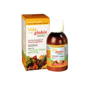 Vitaglobin sirup 200ml Vitane Pharma GmbH