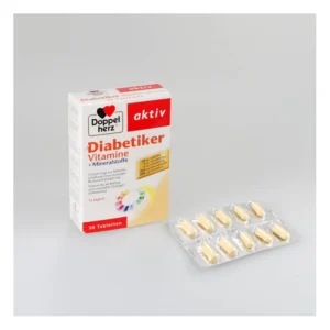 Doppelherz aktiv vitamini za dijabetičare a30