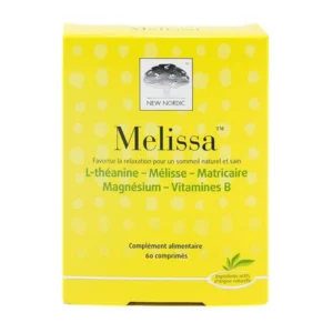 Mellisa dream 20tbl New Nordic