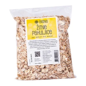 4 žitne pahuljice 300g