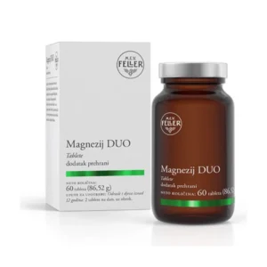 Magnezij Duo tbl60 Feller