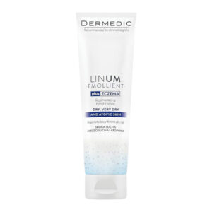 Dermedic Linum Emolient krema za regeneraciju za ruke 75 ml