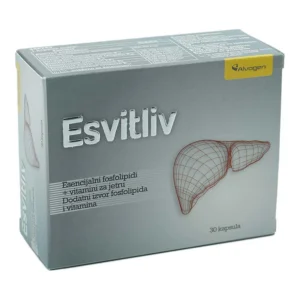Esvitliv cps 30 Alvogen