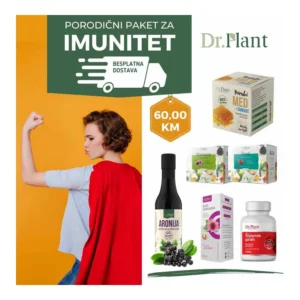 Porodični paket za IMUNITET