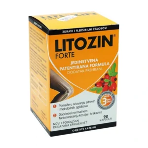Litozin Forte cps a90 Orkla