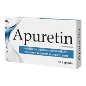 Apuretin cps 30 Natur Produkt Pharma