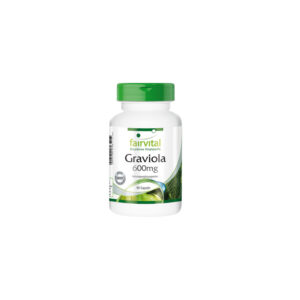 Graviola 600mg 90cps Fairvital