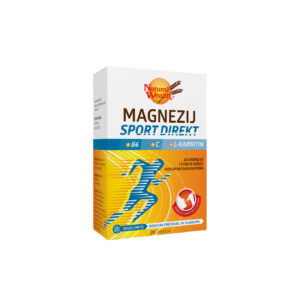 Magnezij sport direkt 20 vrećica NW