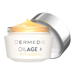 Dermedic Oilage obnavljajuća noćna krema 50ml
