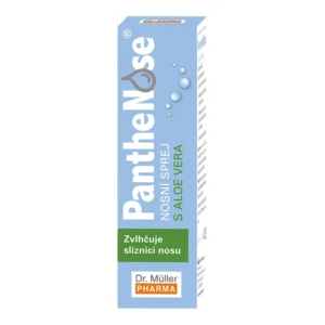 Sprej za nos sa pantenolom i Aloe verom 20ml Dr. Muller