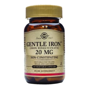 Željezo 90 cps  Solgar