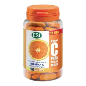 Vitamin C retard 1000mg a90 tbl ESI