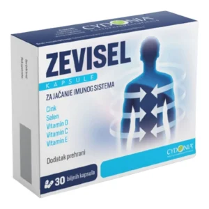 Zevisil cps 30 Cydonia