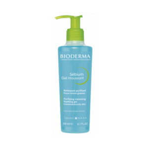 Bioderma Sebium gel moussant pjenušavi gel 200ml
