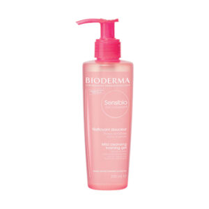 Bioderma Sensibio pjenušavi gel 200 ml