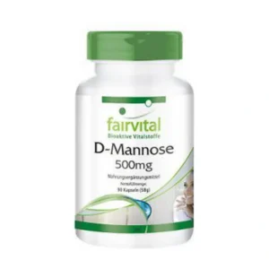 D-Manoza 500mg cps 90 Fairvital