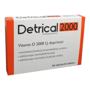 Detrical 2000 60 tbl