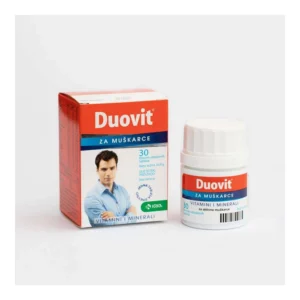 Duovit za muškarce tbl 30 Krka