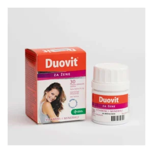Duovit za žene tbl 30 Krka