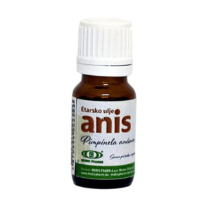 Anis eterično ulje 10 ml Mobis Pharm