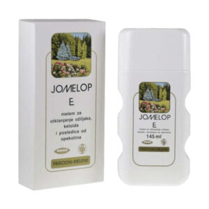 Jomelop E mehlem za ožiljke 145 ml Menta