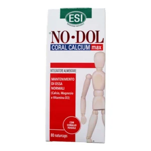 No Dol Coral Calcium Max 80 cps Esi