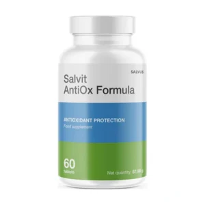 Salvit Antiox formula tbl 60 Salvus