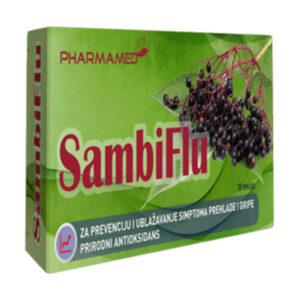 Sambiflu vrećice a10 60g Pharmamed