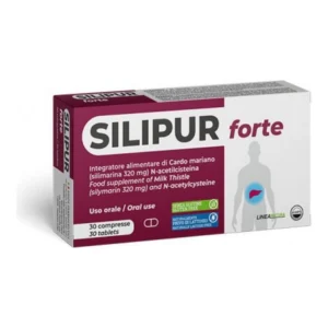 Silipur forte tbl 30 Linea Natura