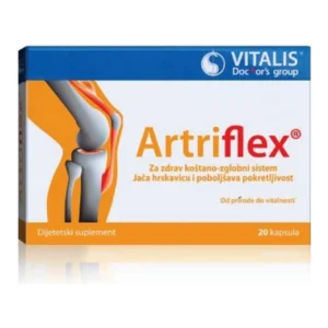 Artriflex cps 20 Vitalis