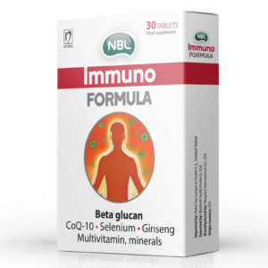 Immuno formula a30 tbl NBL