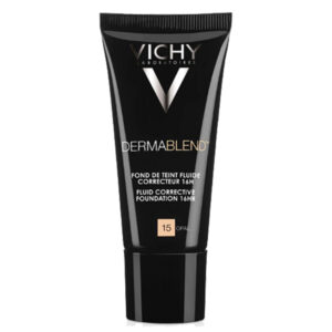 VICHY Dermablend fluid 15 opal puder 30ml