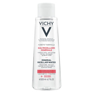 VICHY micelarna voda s pantenolom za osjetljivu kožu 400 ml